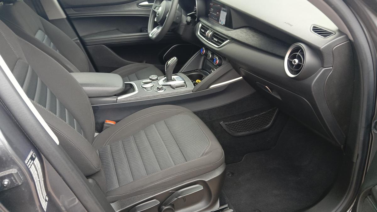 Alfa Romeo Stelvio 2.2 Turbodiesel 190 CV AT8 Q4 Business